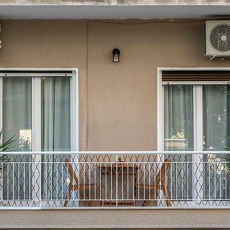 Colourful Apt,Airport Line,6 Min Metro,300 Mbps! Appartement Athene Buitenkant foto