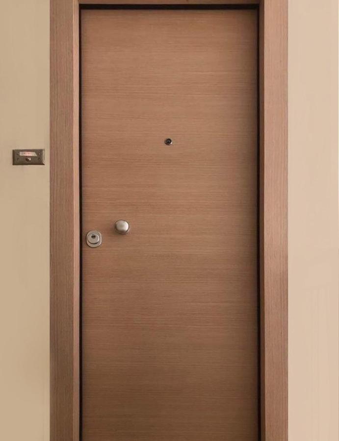 Colourful Apt,Airport Line,6 Min Metro,300 Mbps! Appartement Athene Buitenkant foto